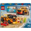 LEGO CITY 60453 Glābēju pludmales glābšanas kravas automašīna