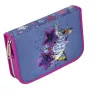 Kaķu rotaļlieta HAMA Crazy Cat modelis 00139125, 21 × 17 cm, zila/rozā
