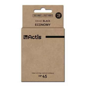 Actis KH-45 tinte (aizstāj HP 45 51645A; standarta; 44 ml; melna)