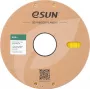 ASA 1,75mm dzeltena 1kg ESUN 3D FILAMENT with paper roll (ASA)