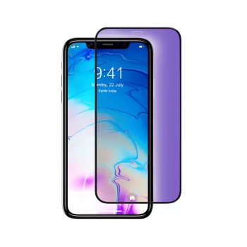 Ekrāna aizsargstikls Devia Van Anti-blue Ray priekš iPhone 11 Pro Max