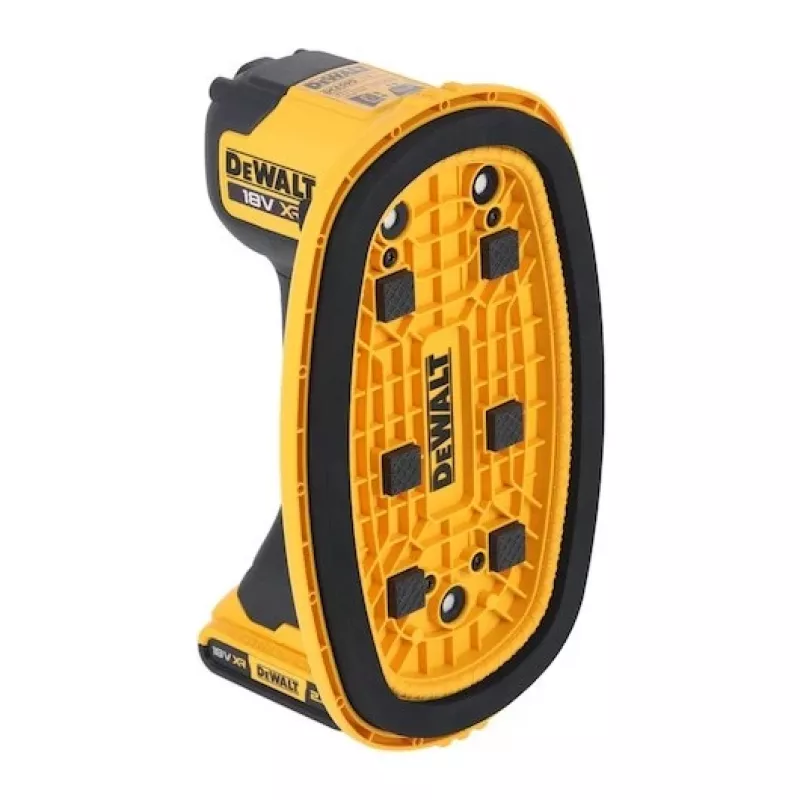 Vakuuma pacēlājs DeWalt GRABO DCE590N 18V bezvadu pārnēsājams piesūkšanās instruments, 1 piesūceknis, maks. slodze 120 kg
