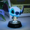 Galda lampa Paladone Stitch Skeleton Icon Light – rakstura naktsgaisma