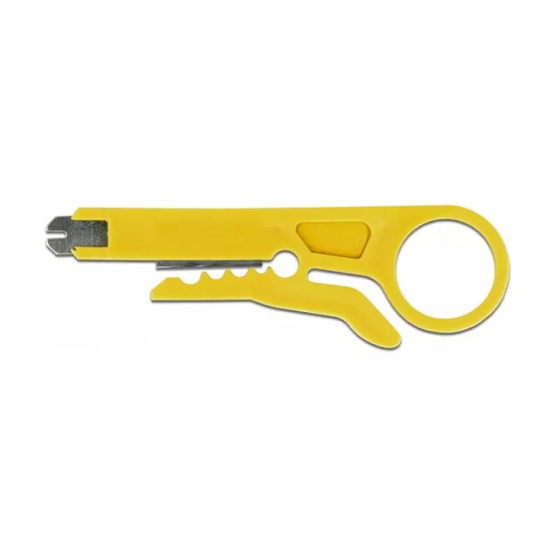 tīkls Toolkit for RJ45 and RJ11 DeLOCK 86696