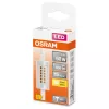 LEDvance Osram plāns LINE LED spuldze R7s 7 W 806 lm 2700 K (Silta balta)
