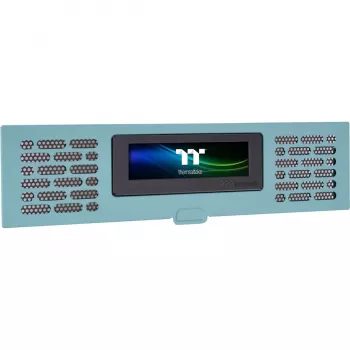 AC-067-OOCNAN-A1, Full Tower, LCD paneļa komplekts, tirkīza, 5 V, 14 W, 277,5 mm