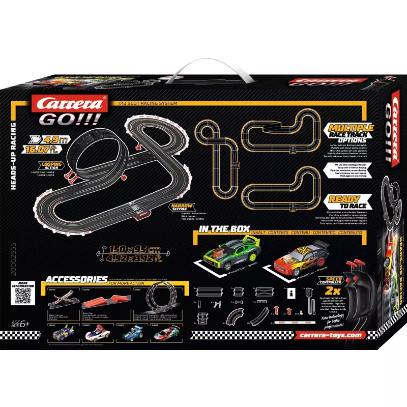 GO Heads-Up Racing 4,9m