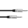 Skaļruņu kabelis PSSO RE-10 2x2,5 mm, 1 m, melns