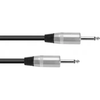 Skaļruņu kabelis PSSO RE-10 2x2,5 mm, 1 m, melns