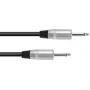 Skaļruņu kabelis PSSO RE-10 2x2,5 mm, 1 m, melns