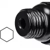 Einhell 4139045 113 L melns
