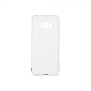 Cover Tellur Galaxy S8+ TLL121401 15.8 cm (6.2 collas) caurspīdīgs