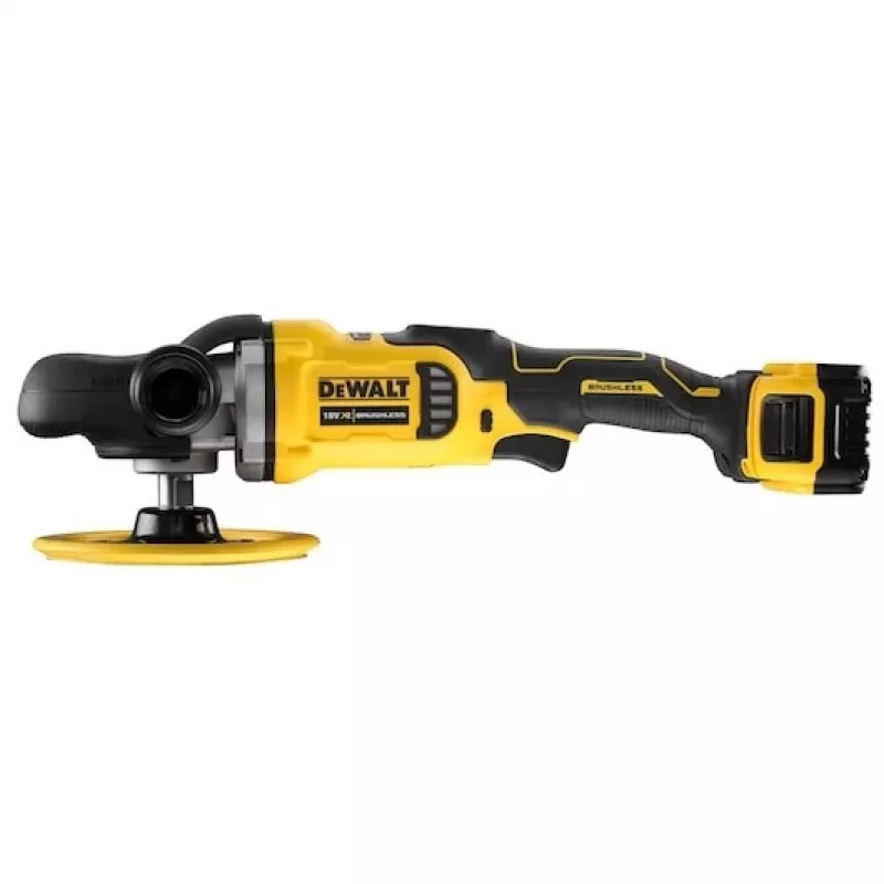 Auto pulētājs DeWALT DCM849P2-QW