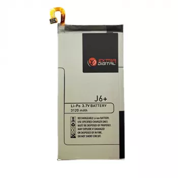 Akumulators Samsung Galaxy J6+ (2018)