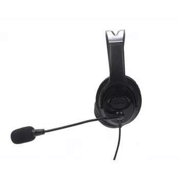 Austiņas Tellur Basic Over-Ear PCH2 melnas