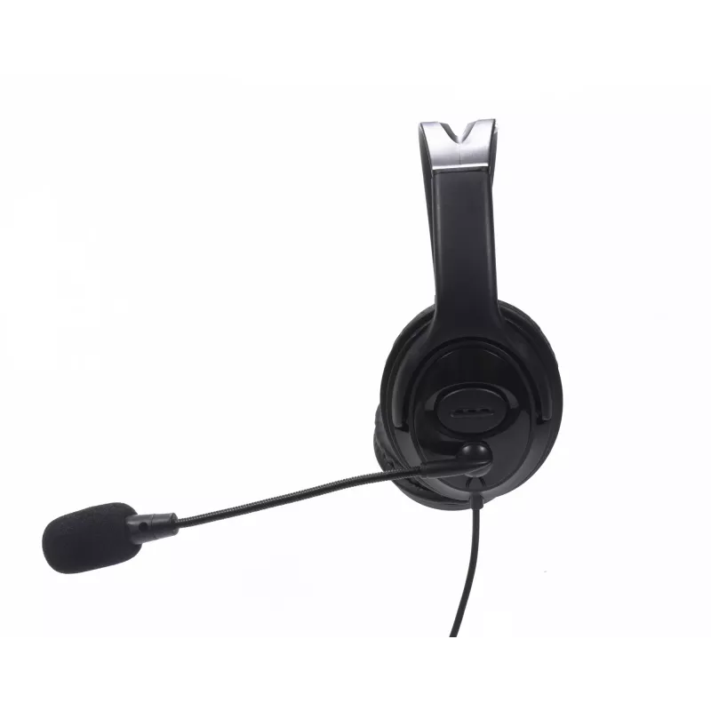 Austiņas Tellur Basic Over-Ear PCH2 melnas