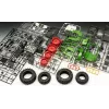 Plastmasas modelis Traktors Fendt 728 Vario