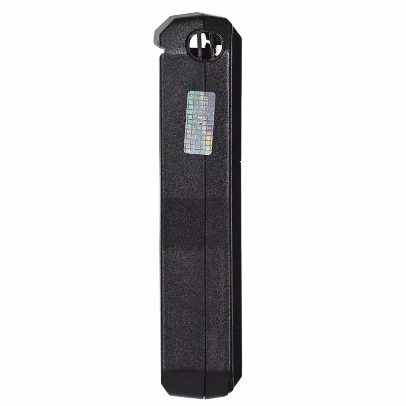 HI-TECH MEDICAL BACSCAN F-30 alkohola tests 0 - 4% 1% Melns