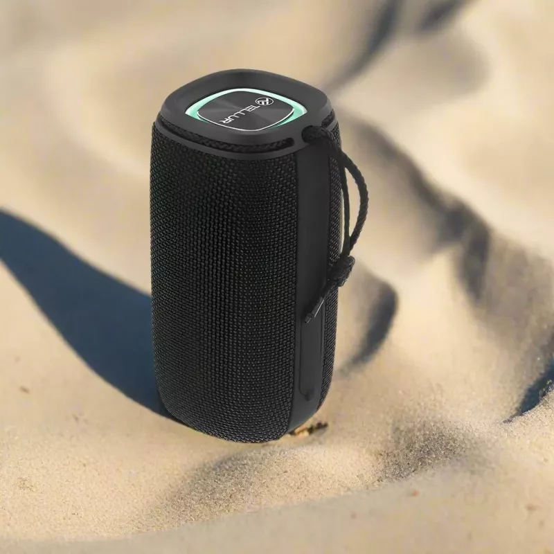 Pārnēsājams skaļrunis Tellur Eclipse Bluetooth 12W melns