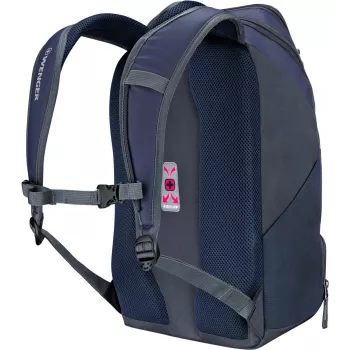 Wenger/SwissGear XC Wynd piezīmjdatora soma mugursoma zila (610170)