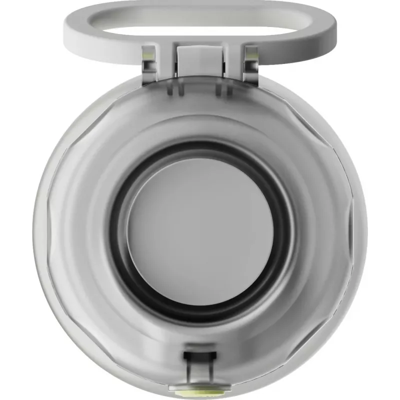 Xiaomi BHR9678GL Tritan dzeramā pudele, 1000 ml, balta