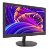 Monitors Hikvision DS-D5019S0-1P0 LED 18,5 collas (47 cm) 1366×768 HD, 14 ms, VESA, melns