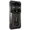 Izturīgs viedtālrunis UleFone Armor 28 Ultra Thermal 5G — 16GB RAM, 1TB krātuve, melns