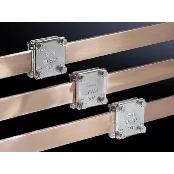 Rittal SV 3554.000 tērauda montāžas profils / sliede, sudrabota, 34 mm x 10 mm