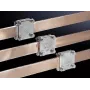 Rittal SV 3554.000 tērauda montāžas profils / sliede, sudrabota, 34 mm x 10 mm