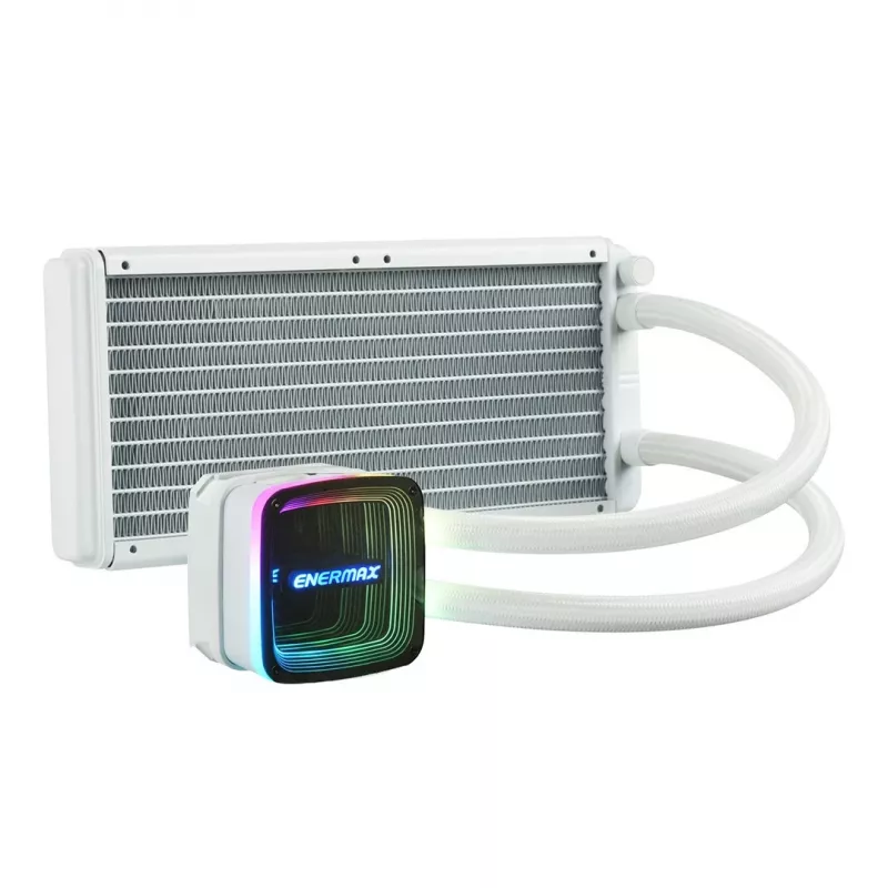 Šķidruma dzesēšanas komplekts Enermax ELC-AQFA240-SQA-W