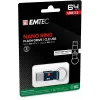 USB zibatmiņa Emtec 64GB USB3.2 T100