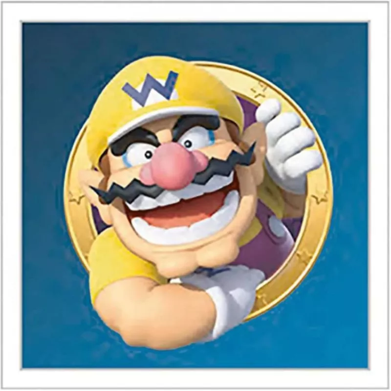 memory Super Mario, Atmiņas spēle