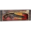 Rotaļu metāla pirātu pistole Pulio modelis 15541/0 ar reālistisku dizainu