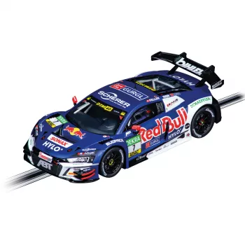 Slotu auto CARRERA Audi R8 LMS GT3 Red Bull DTM — Digital 132 mērogā