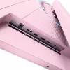Datora monitors Arozzi Nova 32 collas (80 cm) 2560×1440 Quad HD LED 1 ms 16:9 Rozā ar skaļruņiem un VESA