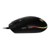 Logitech G G203 LIGHTSYNC spēļu pele USB Type-A