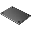 Satechi Eco Hardshell apvalks ST-MBAM2DR MacBook Air 13 M2, tumšs