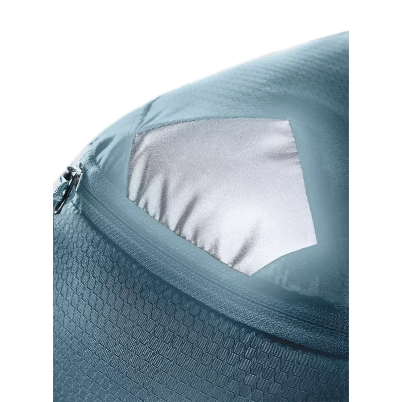 Deuter Race Air 14+3 14 L zila unisex mugursoma riteņbraukšanai un alpīnismam