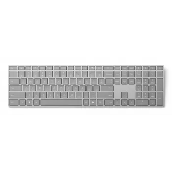 Microsoft Surface tastatūra pelēka CoPilot NLD QWERTY - tastatūra - QWERTY (EP2-04152)