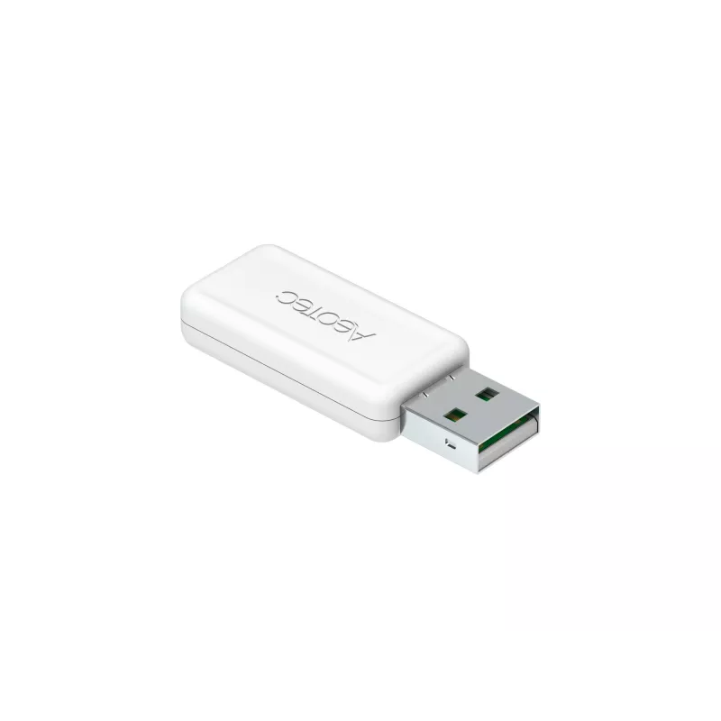 USB Z-Wave un Zigbee zibsnis AEOTEC AEOEZWA060 Pro — divprotokolu USB tīkla vārteja viedās mājas integrācijai