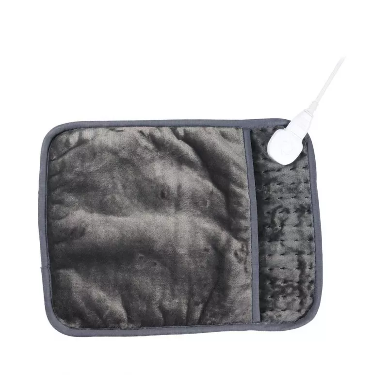 Roku un kāju sildītājs Tristar BW-4771, flīss 42×32 cm, 100 W, 6 siltuma līmeņi, tālvadības pults, mazgājams