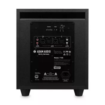 Adam Audio ADAM T10S produkts melns