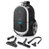 ETA | Putekļsūcējs | ETA151790010 Stormy Car | Bez maisa | Jauda 800 W | Putekļu tvertnes tilpums 2,2 L | Melns