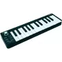 Midi kontrolieris Omnitronic Key-25 — 25 taustiņu MIDI klaviatūra ar USB barošanu
