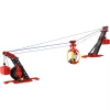 Fischer Advanced Seilbahn, konstrukcijas rotaļlieta