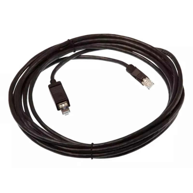 Tīkla kabelis Axis 5504-731 RJ45 Cat6 15 m Melns