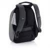 Mugursoma XDDESIGN Bobby Hero XL — 21,5 L, piemērota 17 collu klēpjdatoram, planšetdatora nodalījums, organizatora panelis, melna