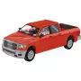 Konstrukciju rotaļlieta Cobi RAM 1500 24607, 2-in-1 būvējams modelis, maināmas konfigurācijas
