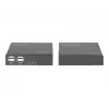 Digitus 4K HDMI HDBaseT™ 2.0 KVM paplašinātāja komplekts, 100 m