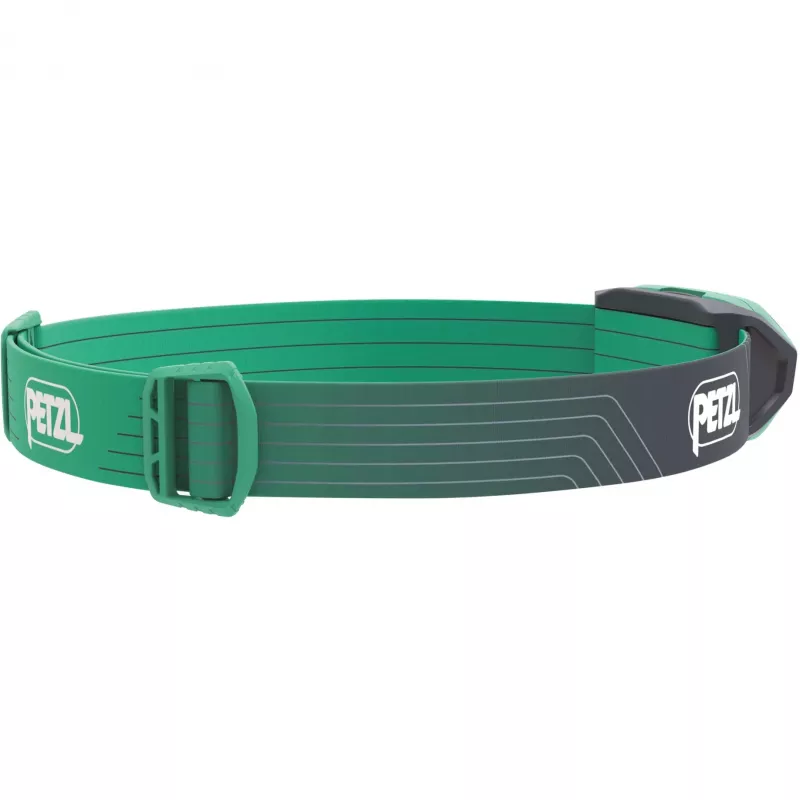 Galvas lukturītis Petzl TIKKA zaļš LED 350 lm IPX4